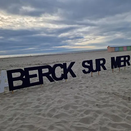 Renove - Terrasse, Parking, A Pied Berck