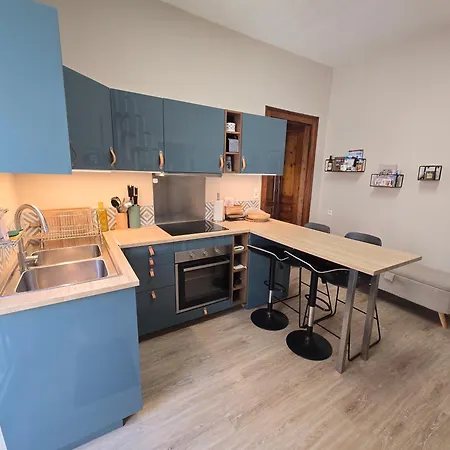 Renove - Terrasse, Parking, A Pied * Berck
