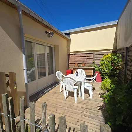 Renove - Terrasse, Parking, A Pied Berck